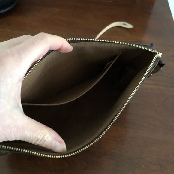 Louis Vuitton accessories NM pochette monogram - Picture 3 of 4